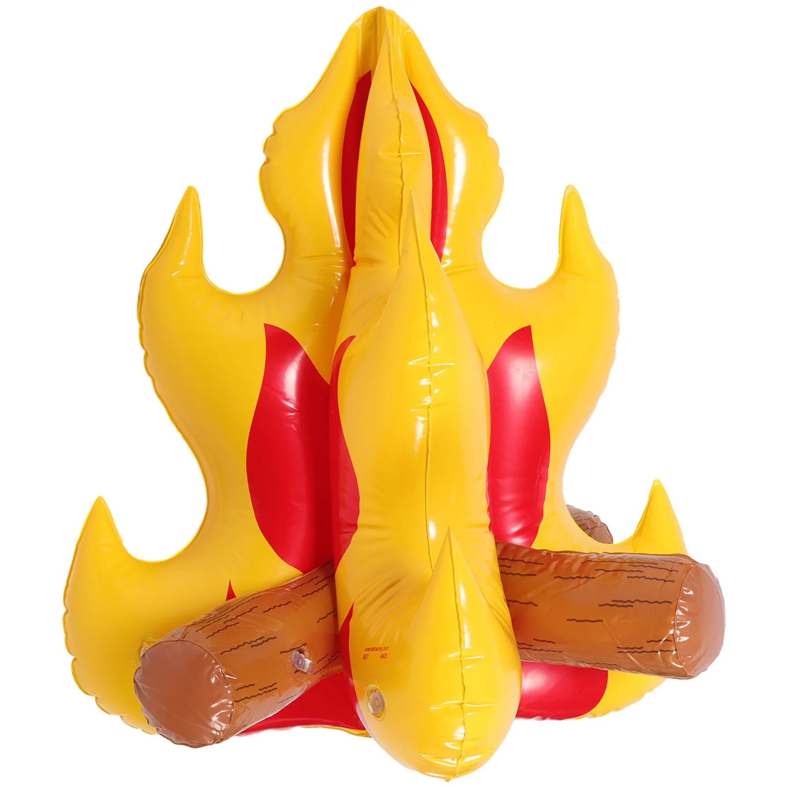 Inflatable Campfire Toy PVC Reusable Portable Compact Bonfire Prop for Camping Birthdays Halloween Xmas Camp Decorative
Inflatable Campfire Toy PVC Reusable Portable Compact Bonfire Prop for Camping Birthdays Halloween Xmas Camp Decorative