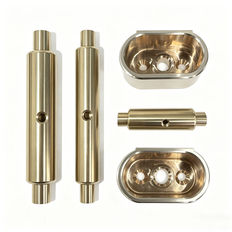 Custom Made CNc Machining/Machined Aluminum Anodized Stainless Steel/Copper/Brass Parts
Custom Made CNc Machining/Machined Aluminum Anodized Stainless Steel/Copper/Brass Parts