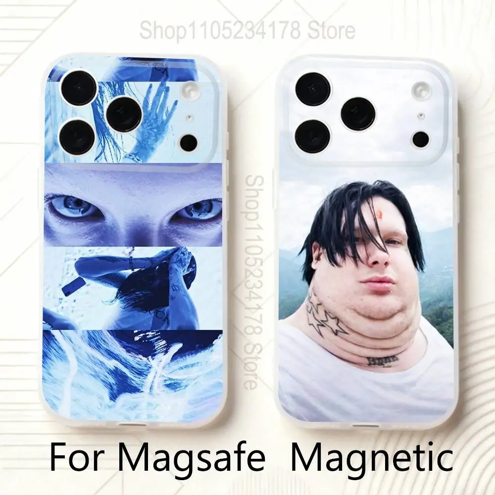 Cool 9mice Phone Case For iPhone 17,16,15,14,13,12,11 Pro,Max,Plus,Mini,Air,E Magnetic Frosted Clear
Cool 9mice Phone Case For iPhone 17,16,15,14,13,12,11 Pro,Max,Plus,Mini,Air,E Magnetic Frosted Clear