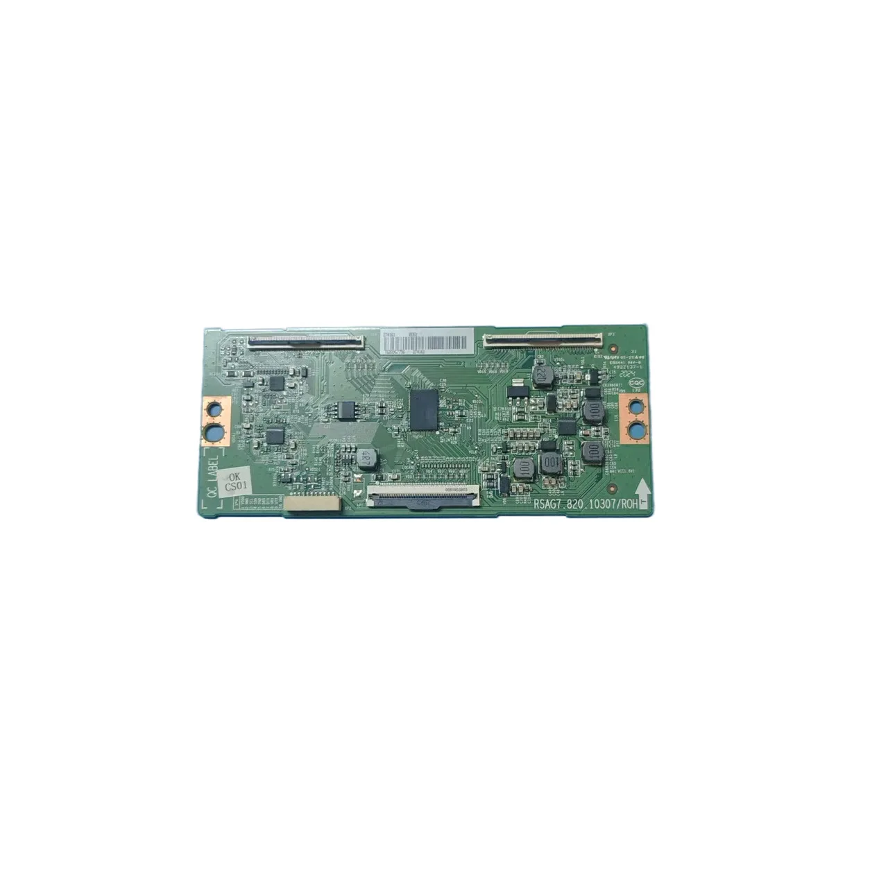 Original 65S7F Logic Board RSAG7.820.10307/ROH274163
Original 65S7F Logic Board RSAG7.820.10307/ROH274163