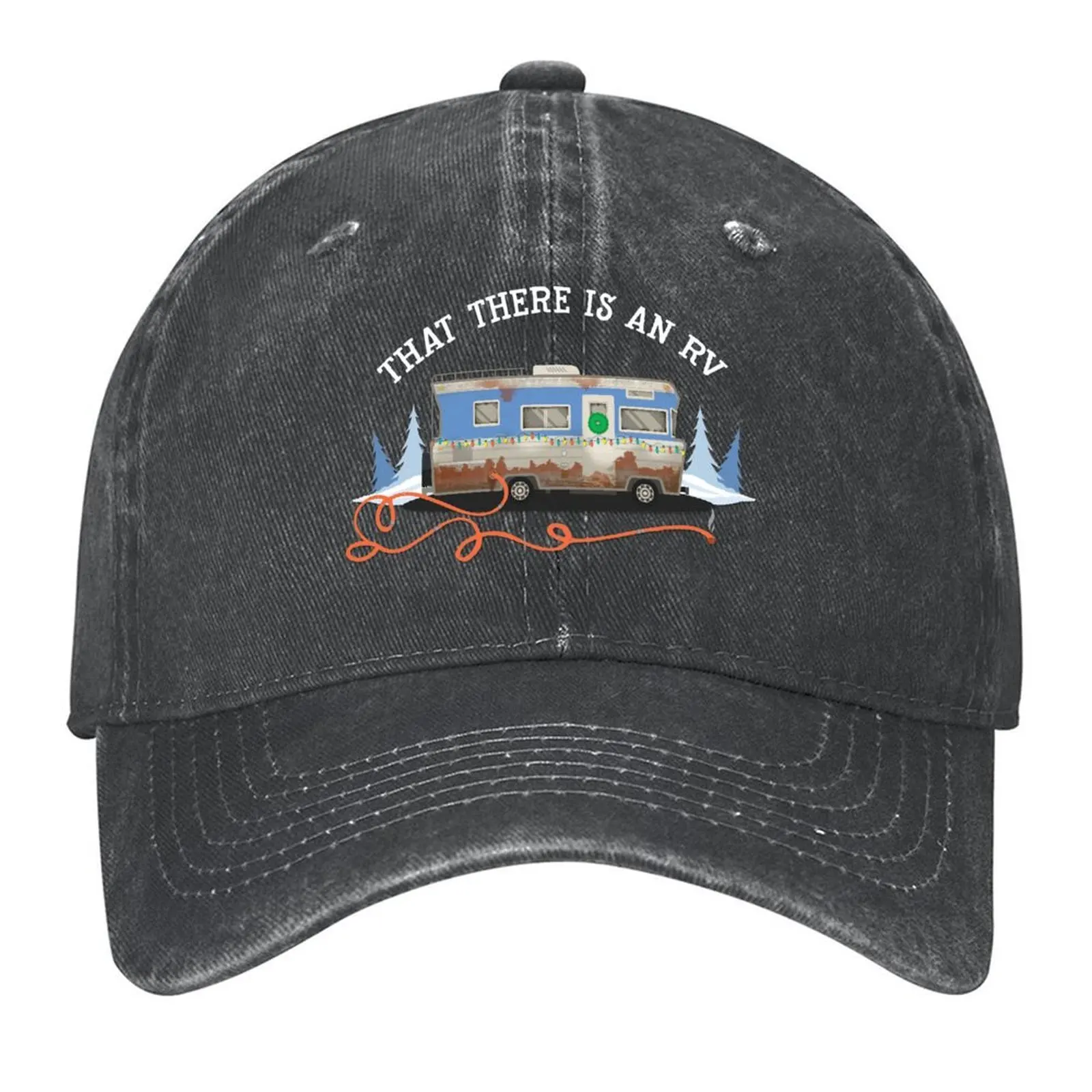 That there"s an RV Baseball Cap Golf Gentleman Hat Sunhat sun hat Men Hats Women's
That there"s an RV Baseball Cap Golf Gentleman Hat Sunhat sun hat Men Hats Women's