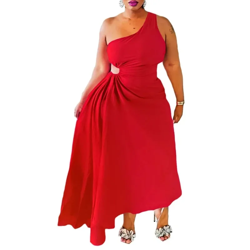 Outfits African Dresses for Women Summer Fashion African Sleeveless Polyester Solid Color Party Evening Long Maxi Dress Gowns
Outfits African Dresses for Women Summer Fashion African Sleeveless Polyester Solid Color Party Evening Long Maxi Dress Gowns