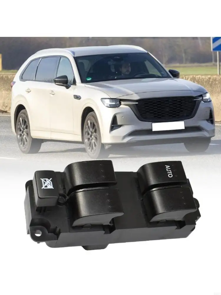 Reliable Window Control Switches BN8F-66-350A for Multiple Vehicle Types
Reliable Window Control Switches BN8F-66-350A for Multiple Vehicle Types