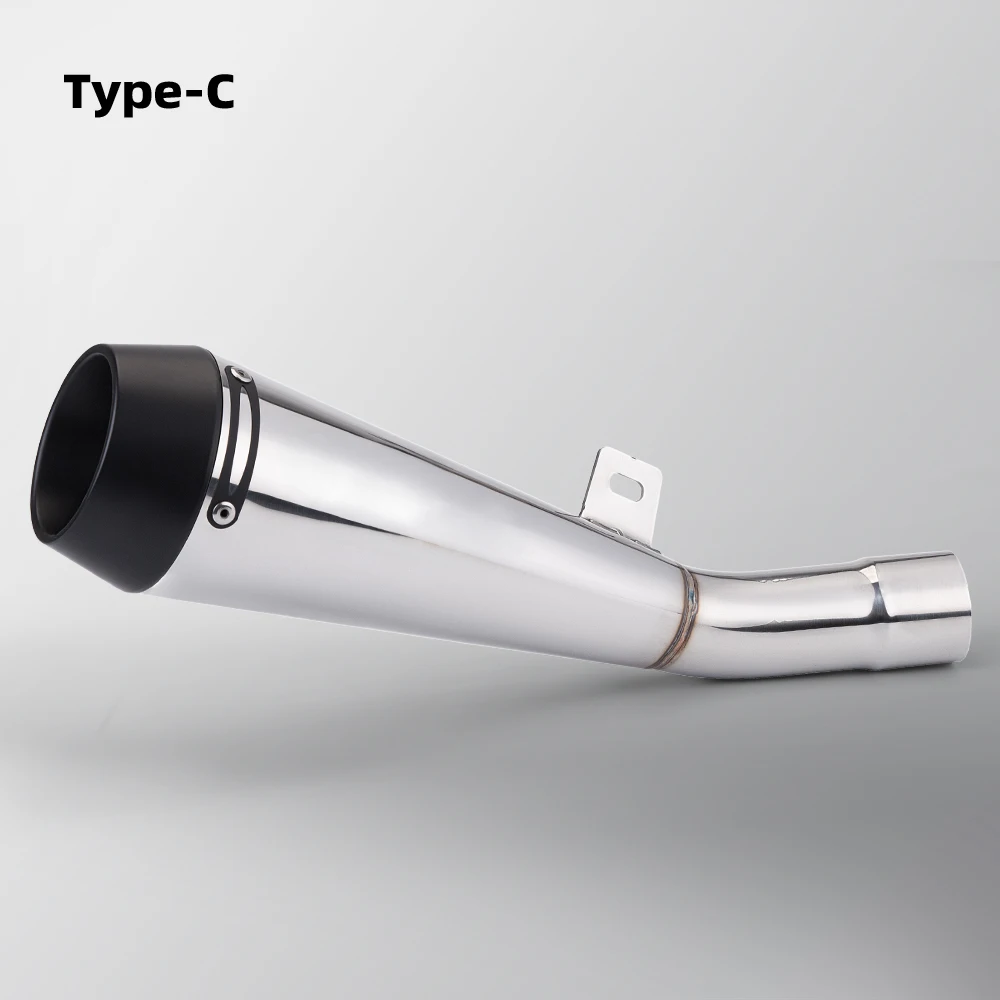 M4 Rear Tail Muffler High Performance Motorcycle Exhaust System Slip On For Ninja ZX6R 2024 2025 Upgrade Accessories
M4 Rear Tail Muffler High Performance Motorcycle Exhaust System Slip On For Ninja ZX6R 2024 2025 Upgrade Accessories
