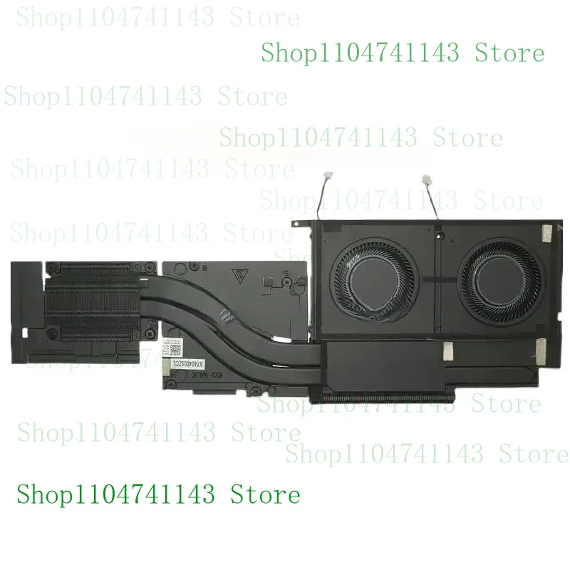 0847JD AT 404005 ZCL New Cooling Fan Heatsink For Precision 7680 M7680
0847JD AT 404005 ZCL New Cooling Fan Heatsink For Precision 7680 M7680