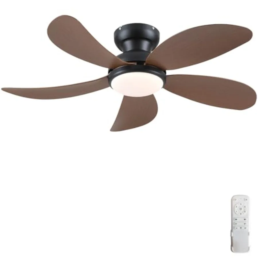 PHORUS Low Profile Ceilg Fans with Lights and Remote" Small Flush Mount Ceilg Fans with Quiet Reversible DC Motor Dimmable 3 CC
PHORUS Low Profile Ceilg Fans with Lights and Remote" Small Flush Mount Ceilg Fans with Quiet Reversible DC Motor Dimmable 3 CC