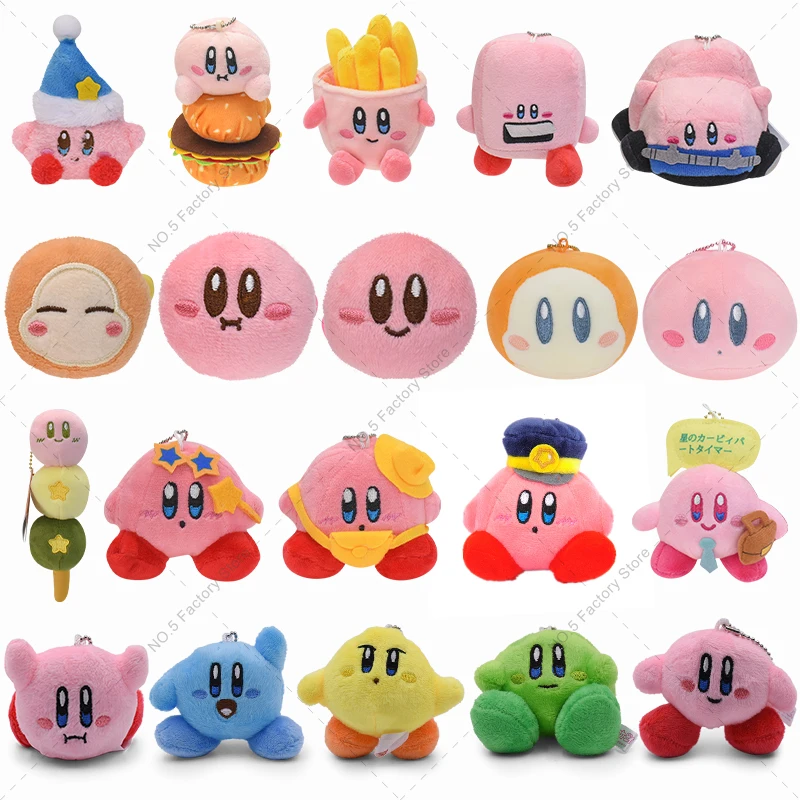 Горячая игра, мягкая игрушка Kirby, кулон, милая фотокукла, искусственная кожа, подарок на день рождения
Горячая игра, мягкая игрушка Kirby, кулон, милая фотокукла, искусственная кожа, подарок на день рождения