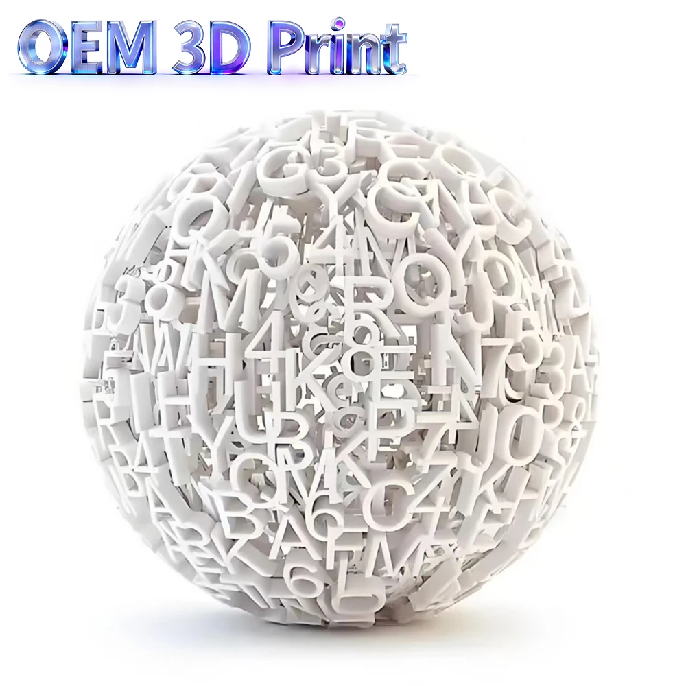 Custom 3D Printing Services: Plastic Models 3D Printing Lattice SLA Resin Printing 3D Printed Parts Rapid Prototyping Manufactur
Custom 3D Printing Services: Plastic Models 3D Printing Lattice SLA Resin Printing 3D Printed Parts Rapid Prototyping Manufactur