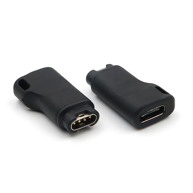 Ежедневный 2X USB-конвертер типа C «мама» на 4-контактный зарядный преобразователь для Garmin Quatix 5 Sapphire Vivosport Vivoactive 3/3T D2 Charlie Watch
Ежедневный 2X USB-конвертер типа C «мама» на 4-контактный зарядный преобразователь для Garmin Quatix 5 Sapphire Vivosport Vivoactive 3/3T D2 Charlie Watch