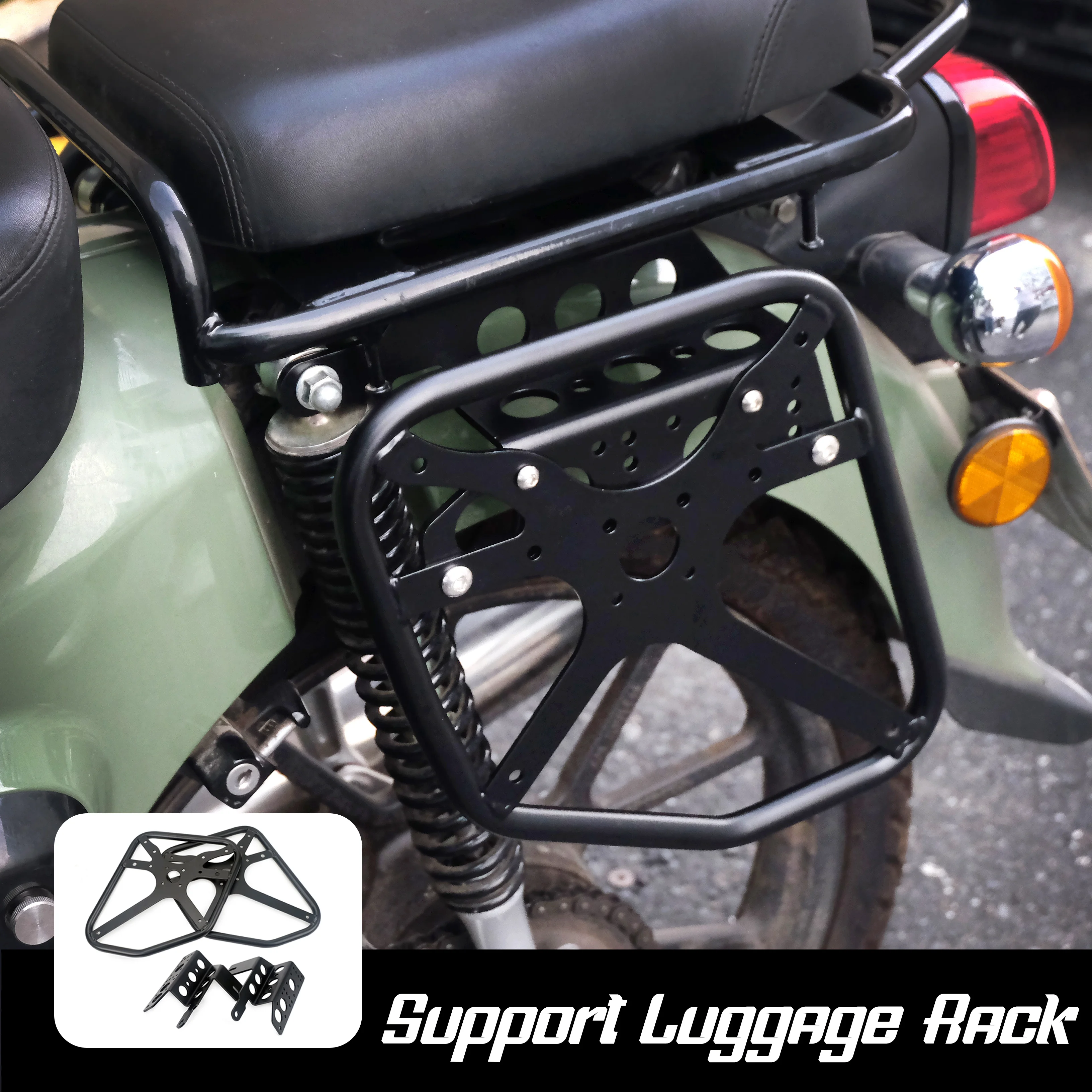 Боковая подвесная пластина, боковая рамка, крепежный кронштейн для бака Honda CC110 Cross Cub110 JA45 JA60 AA06, запчасти для мотоциклетных аксессуаров
Боковая подвесная пластина, боковая рамка, крепежный кронштейн для бака Honda CC110 Cross Cub110 JA45 JA60 AA06, запчасти для мотоциклетных аксессуаров