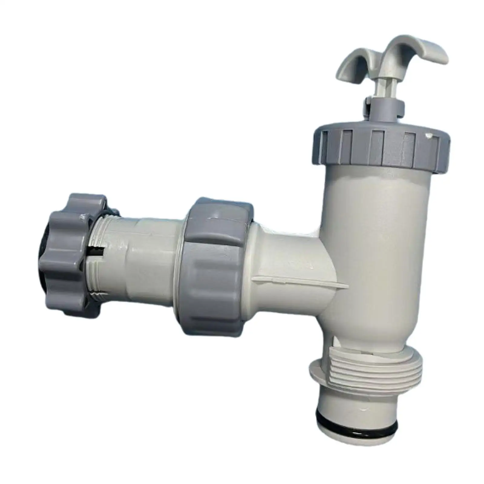 Pool Hose Plunger Valve Pump Parts Attachment Pool Hose Adapter for 28633eg
Pool Hose Plunger Valve Pump Parts Attachment Pool Hose Adapter for 28633eg