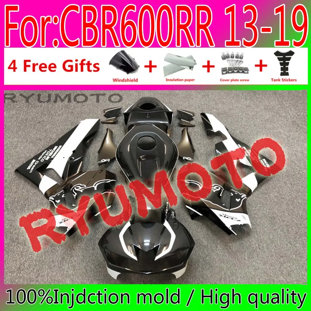 New ABS Motorcycle Fairing Kit For Honda CBR600RR F5 2013 2014 2015 2016 CBR600 13 14 15 16 17 18 Bodywork Fairings
New ABS Motorcycle Fairing Kit For Honda CBR600RR F5 2013 2014 2015 2016 CBR600 13 14 15 16 17 18 Bodywork Fairings