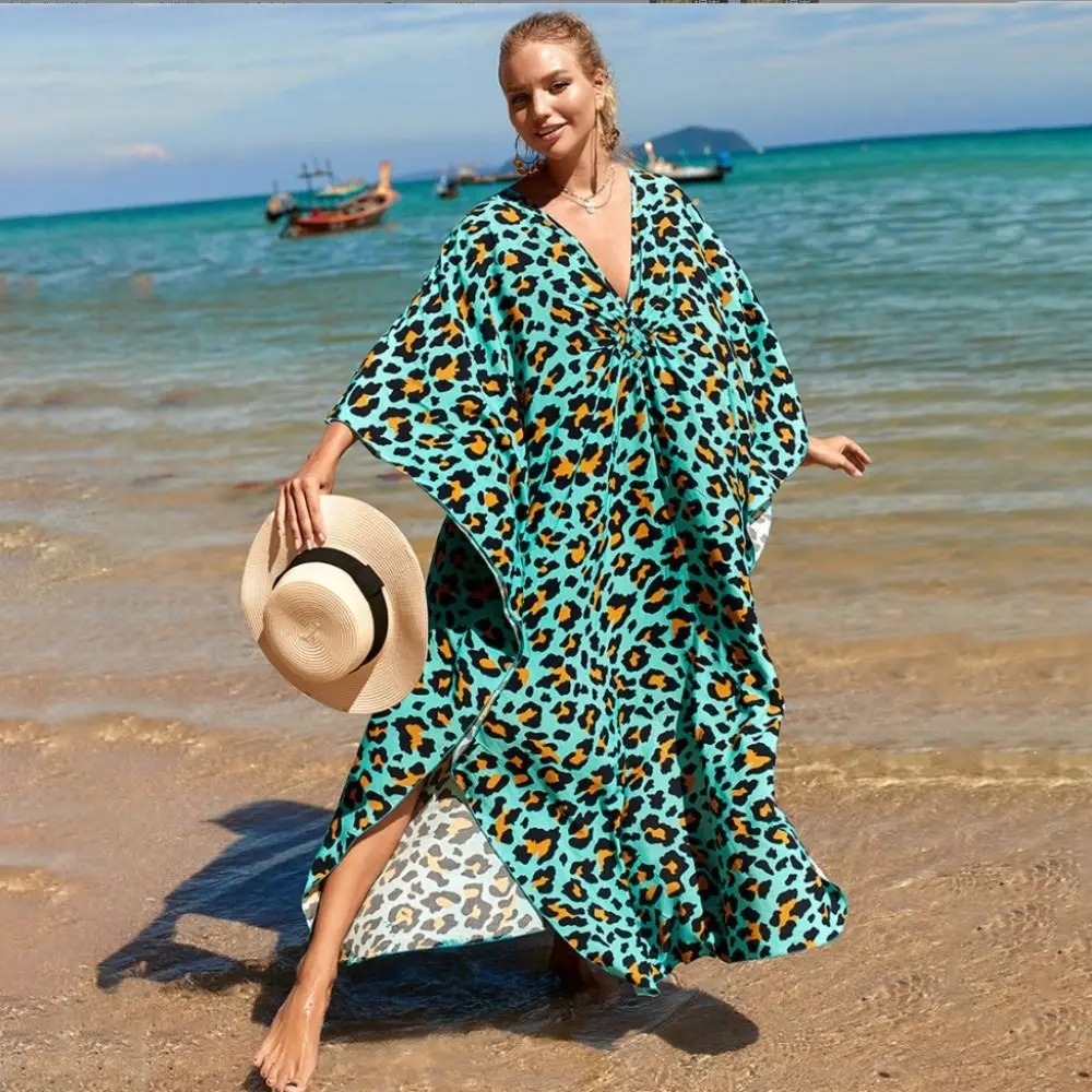 Fashion Boho Bikini Cover-ups Oversized Open Front Beach Cover Up Leopard Zebra Print Sunscreen Shawl For Women
Fashion Boho Bikini Cover-ups Oversized Open Front Beach Cover Up Leopard Zebra Print Sunscreen Shawl For Women