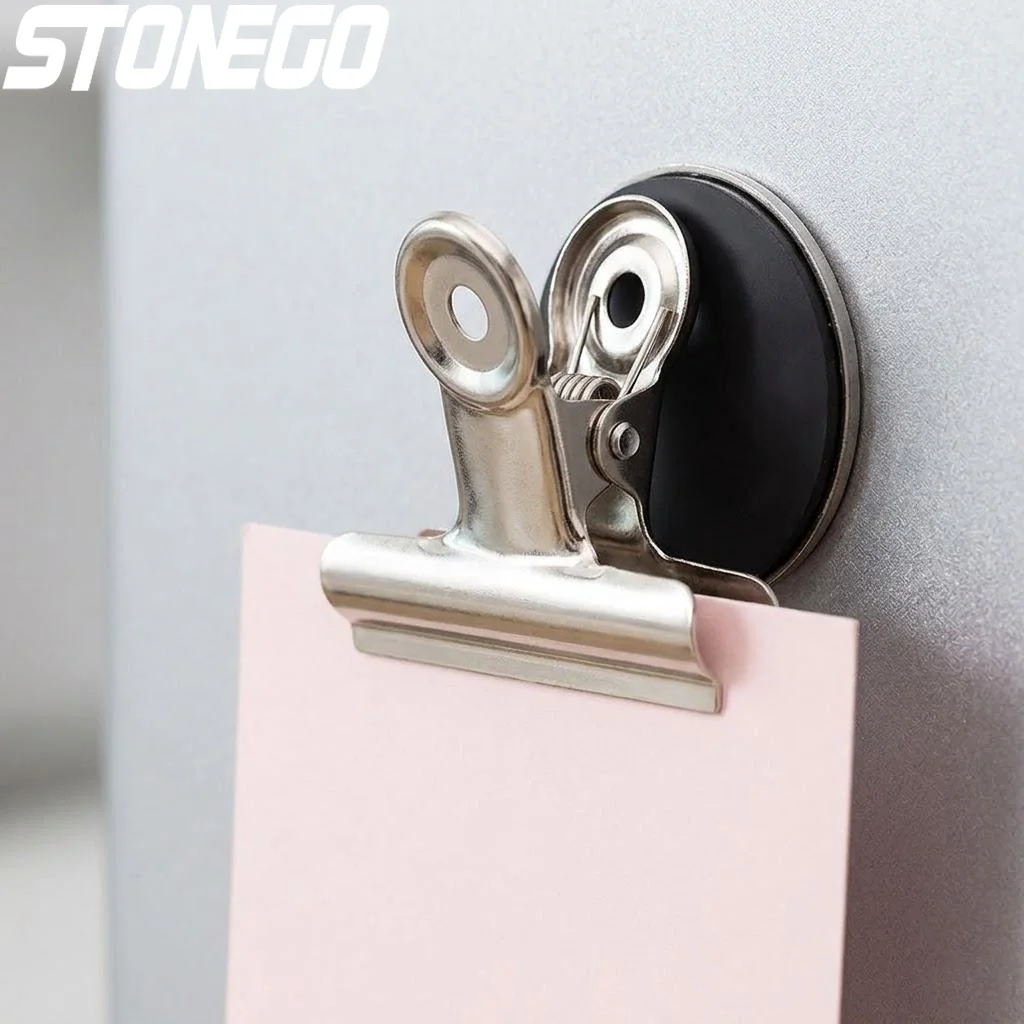 Metal Magnetic Clips 12 Pcs Round Fridge Magnet Office Kitchen Whiteboard Magnetic Stickers Holder Memo Notes Organization
Metal Magnetic Clips 12 Pcs Round Fridge Magnet Office Kitchen Whiteboard Magnetic Stickers Holder Memo Notes Organization