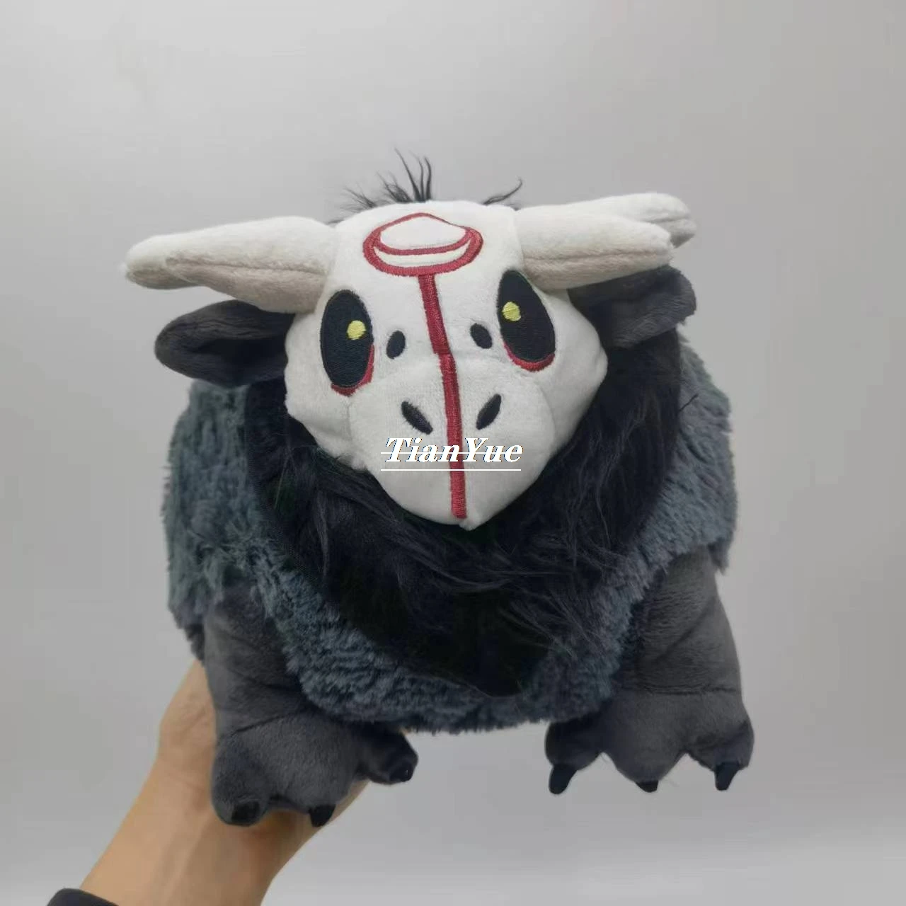 Cute Forest Demon Soft Stuffed doll Children's Christmas Gift toy 30cm
Cute Forest Demon Soft Stuffed doll Children's Christmas Gift toy 30cm
