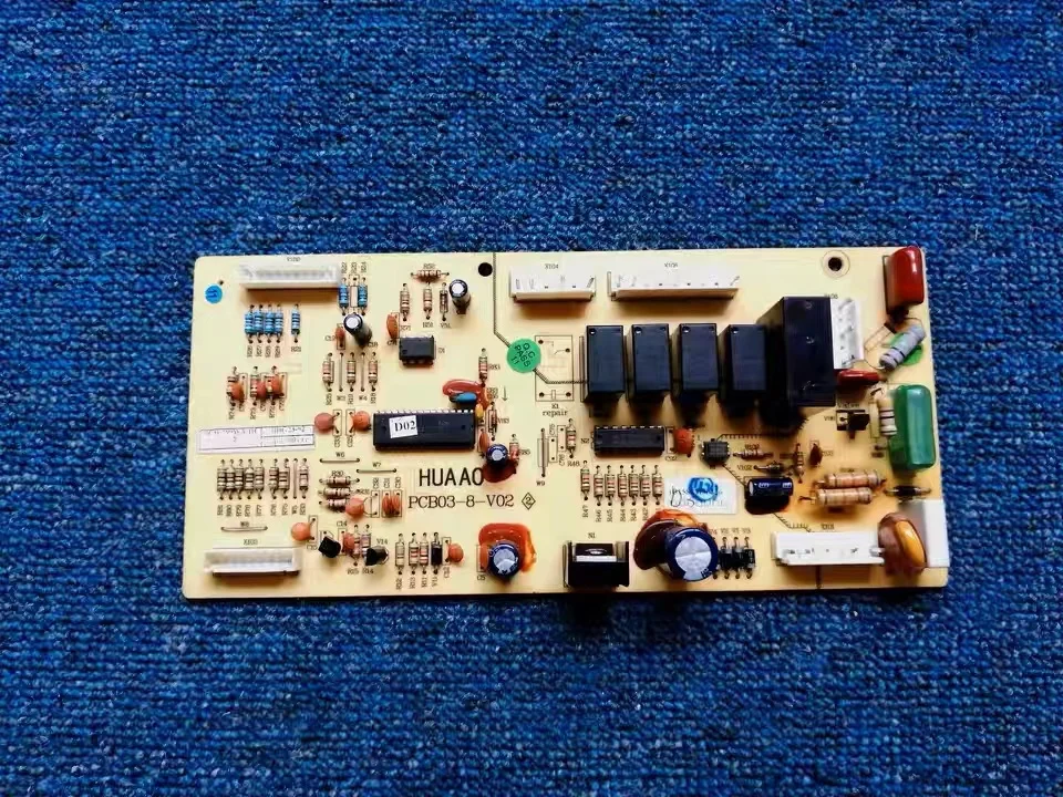 BCD-199WA/HC BDG23-88 PCB03-8-V01 тестовая плата, материнская плата в порядке
BCD-199WA/HC BDG23-88 PCB03-8-V01 тестовая плата, материнская плата в порядке