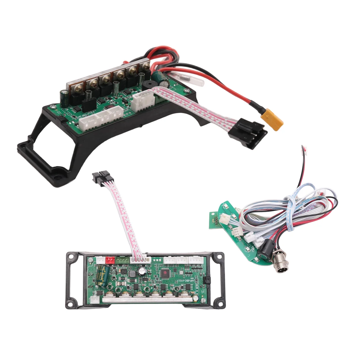 AB01 Dual System Electric Skateboard Suspension Board Motherboard Controller Control Board Drive Board Repair
AB01 Dual System Electric Skateboard Suspension Board Motherboard Controller Control Board Drive Board Repair