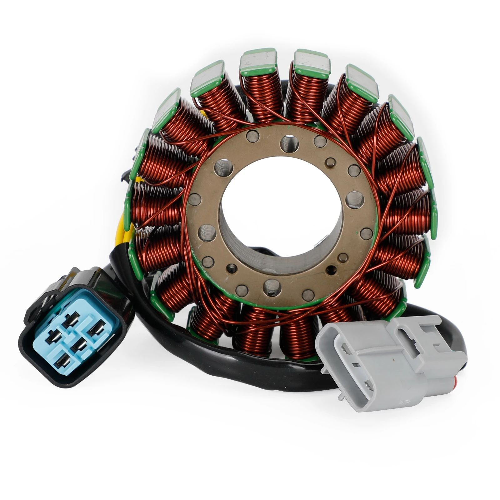Topteng Generator Stator For Honda Aquatrax R12 R12X F12 F12X ARX1200 PWC 2002-2007Motorcycle Accessories
Topteng Generator Stator For Honda Aquatrax R12 R12X F12 F12X ARX1200 PWC 2002-2007Motorcycle Accessories