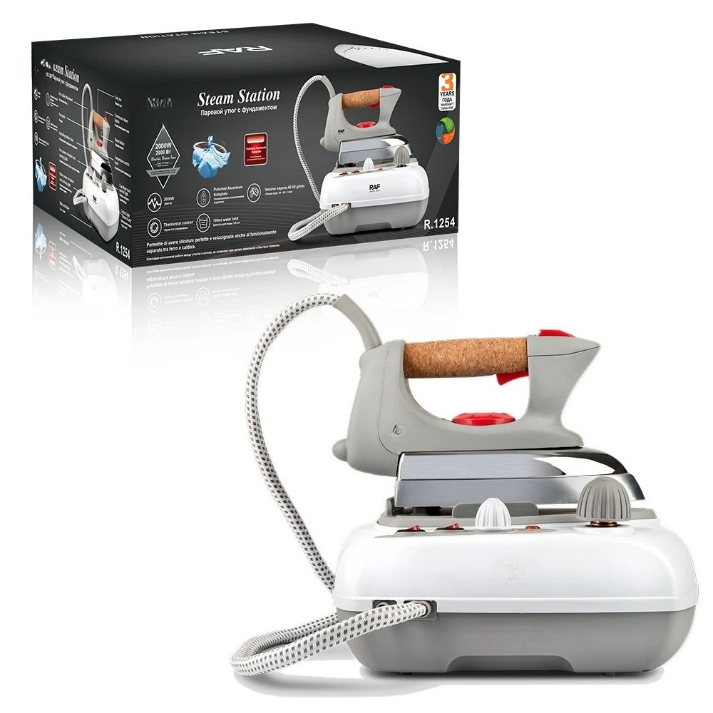 Household super power 2000W household steam iron, polished aluminum baseplate ironing clothes 1254
Household super power 2000W household steam iron, polished aluminum baseplate ironing clothes 1254