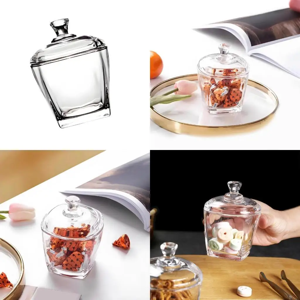 Elegant Clear Glassy Dry Jar Space Saving Home Kitchens Essential X3UC
Elegant Clear Glassy Dry Jar Space Saving Home Kitchens Essential X3UC