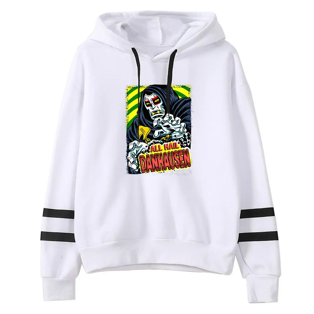 Danhausen Hoodies Vintage Merch Hoodie Men and Women Hip-hop Sports Pullover Sweatshirt
Danhausen Hoodies Vintage Merch Hoodie Men and Women Hip-hop Sports Pullover Sweatshirt