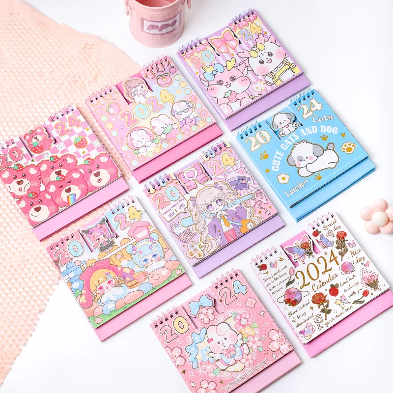 2024 Cute Butterfly Rabbit Series Calendar Cartoon Girl And Animal Desk Calendars Monthly Daily Schedule Planner
2024 Cute Butterfly Rabbit Series Calendar Cartoon Girl And Animal Desk Calendars Monthly Daily Schedule Planner