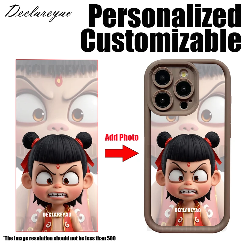 Personalized DIY Customized Photo Custom Case For Apple iPhone 11 Pro X S Xs Max XR SE 6 6S 7 8 Plus Cover Picture Silicone Soft
Personalized DIY Customized Photo Custom Case For Apple iPhone 11 Pro X S Xs Max XR SE 6 6S 7 8 Plus Cover Picture Silicone Soft
