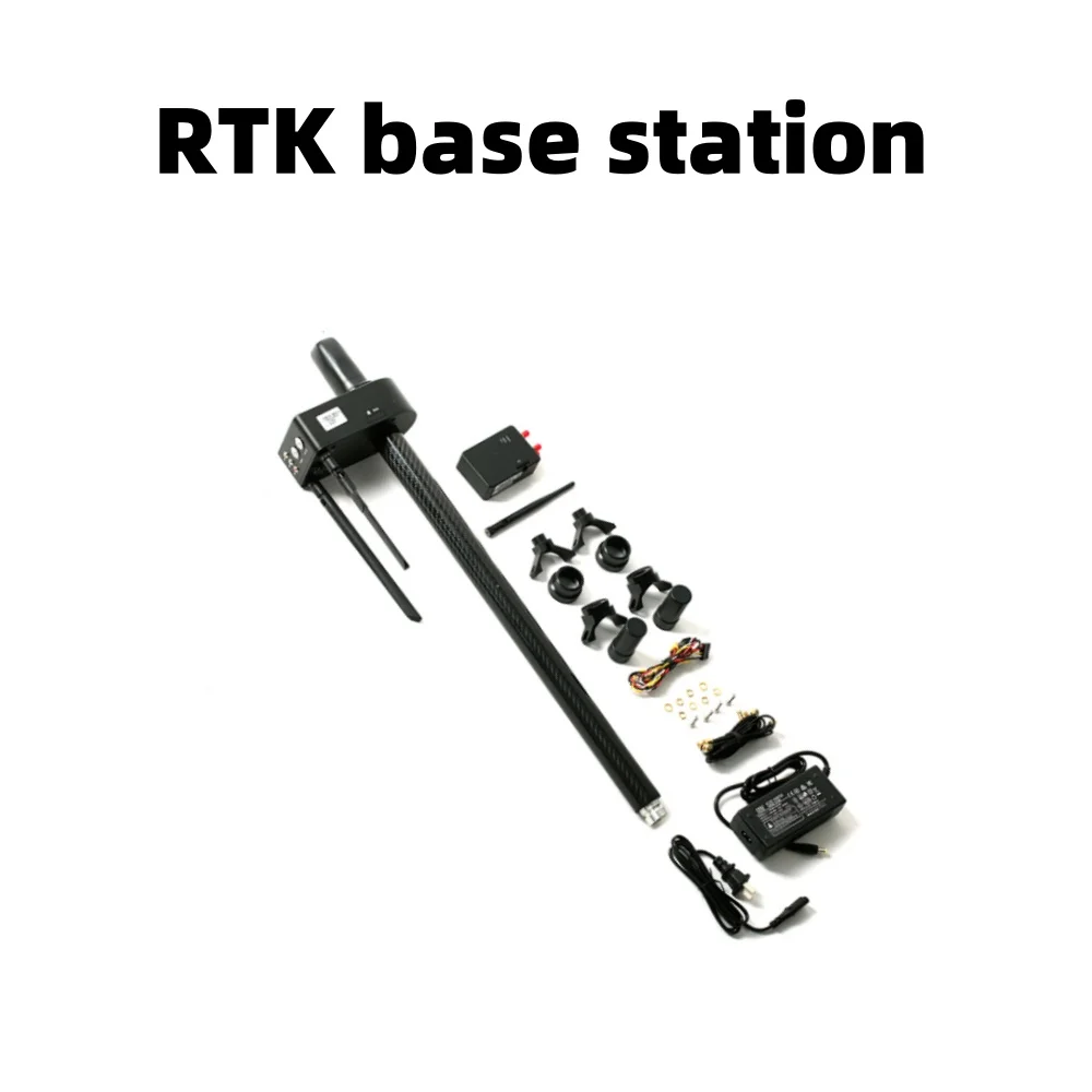 JIYI RTK Precision Positioning System P-3 RTK-D Handheld dot Receiver Remote Control Parts Agricultural Spraying Drone
JIYI RTK Precision Positioning System P-3 RTK-D Handheld dot Receiver Remote Control Parts Agricultural Spraying Drone