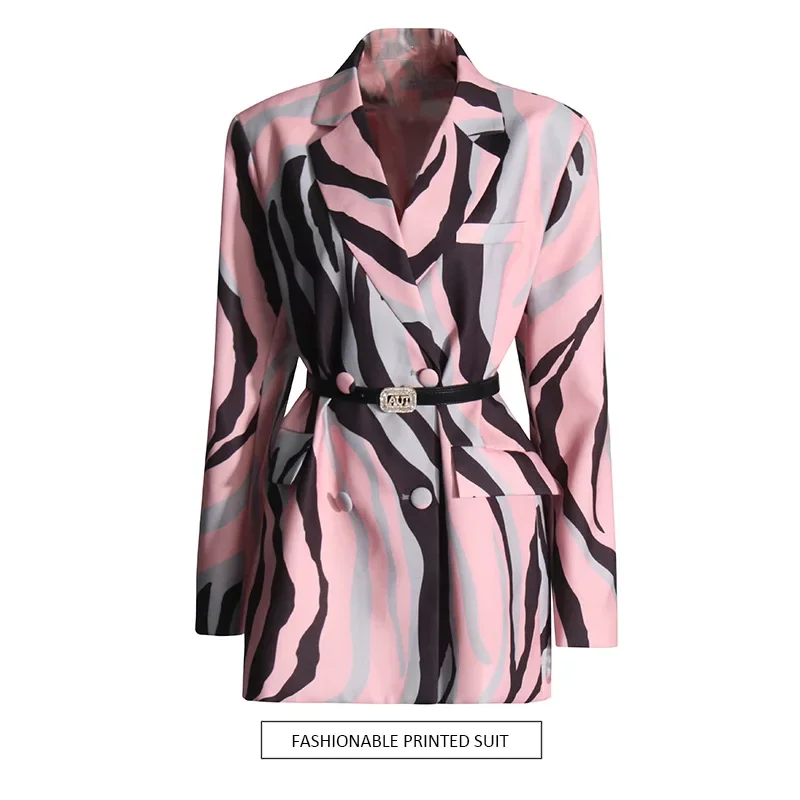 Fashion Personality Small Suit 2024 New Style Fashion Contrast Color Waist Slimming Versatile Suit Jacket Women's Trend
Fashion Personality Small Suit 2024 New Style Fashion Contrast Color Waist Slimming Versatile Suit Jacket Women's Trend