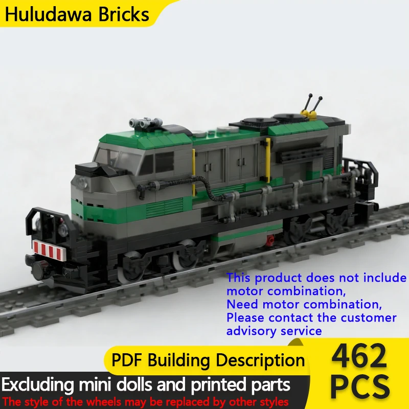 City Car Model MOC Building Bricks Classic Diesel Locomotive Modular Technology Children Holiday Gifts Assemble Toys Suit
City Car Model MOC Building Bricks Classic Diesel Locomotive Modular Technology Children Holiday Gifts Assemble Toys Suit