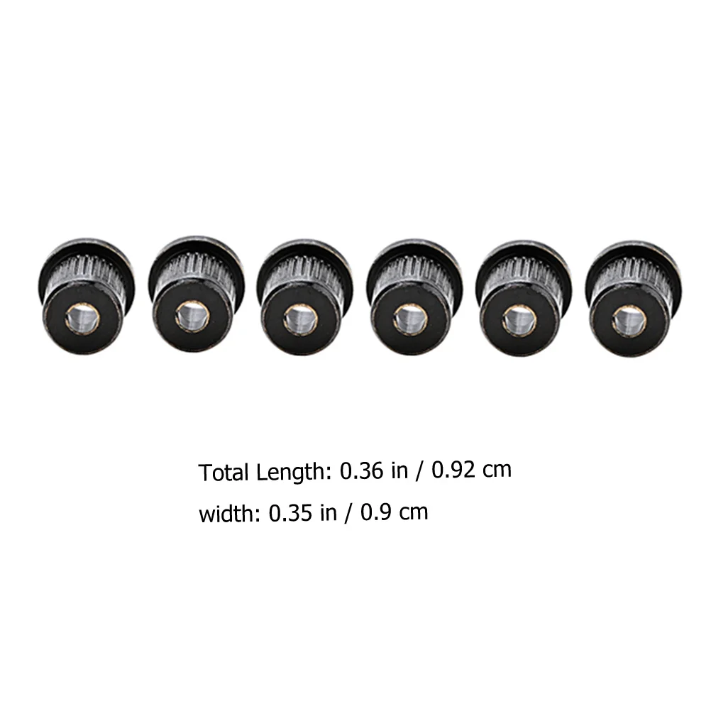 6 Pcs String Buckle Guitar Accessory Accessories Electric Mount Socket Parts Caps Hardware Component
6 Pcs String Buckle Guitar Accessory Accessories Electric Mount Socket Parts Caps Hardware Component