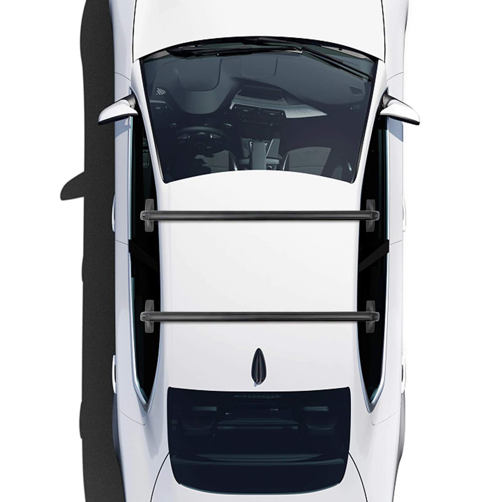 1 Pair 39.37‘’ Universal Car Roof Rack Aluminum Luggage Carrier with Lock Top Car Strips PLS confirm in advance before ordering
1 Pair 39.37‘’ Universal Car Roof Rack Aluminum Luggage Carrier with Lock Top Car Strips PLS confirm in advance before ordering
