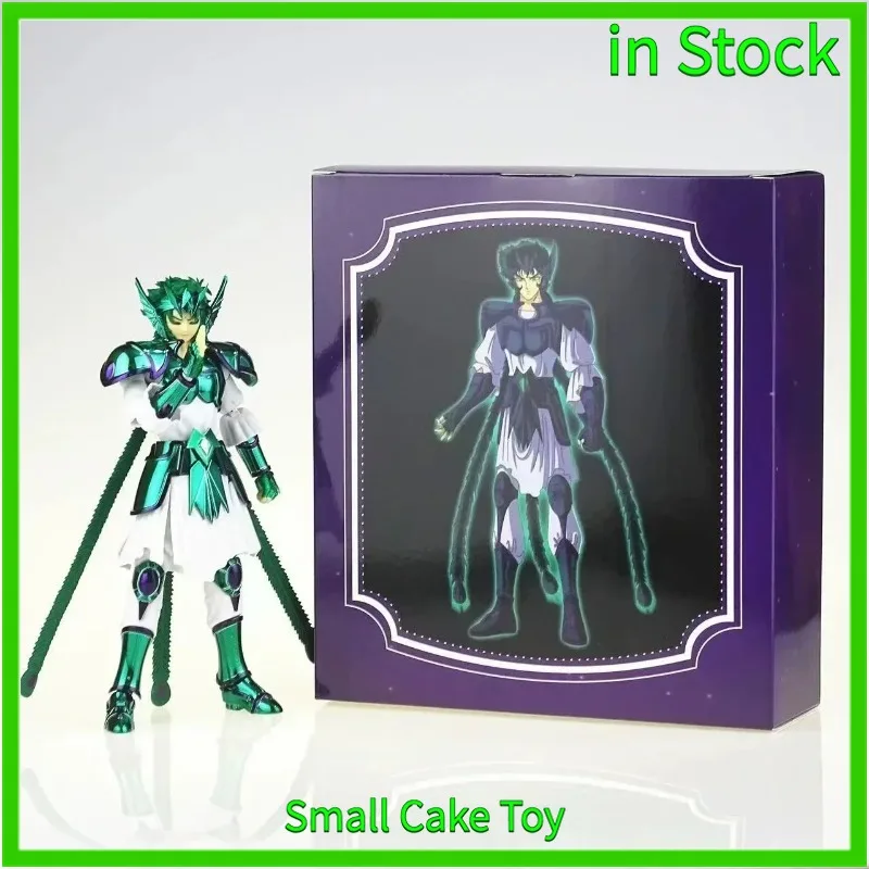 Модель CS Saint Seiya Myth Cloth EX Pavo Shiva Silver Saint Knights of The Zodiac Металлическая броня Аниме Фигурка Игрушки на складе
Модель CS Saint Seiya Myth Cloth EX Pavo Shiva Silver Saint Knights of The Zodiac Металлическая броня Аниме Фигурка Игрушки на складе