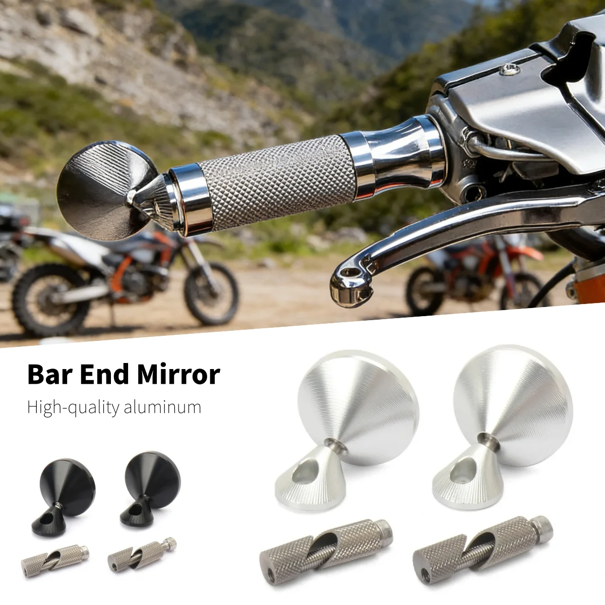 For Vespa Sprint 150 PRIMAVERA Primavera 150 Sprint150 Bar End Mirror Motorcycle Handlebar Mirrors Aluminum Rearview Side Mirror
For Vespa Sprint 150 PRIMAVERA Primavera 150 Sprint150 Bar End Mirror Motorcycle Handlebar Mirrors Aluminum Rearview Side Mirror