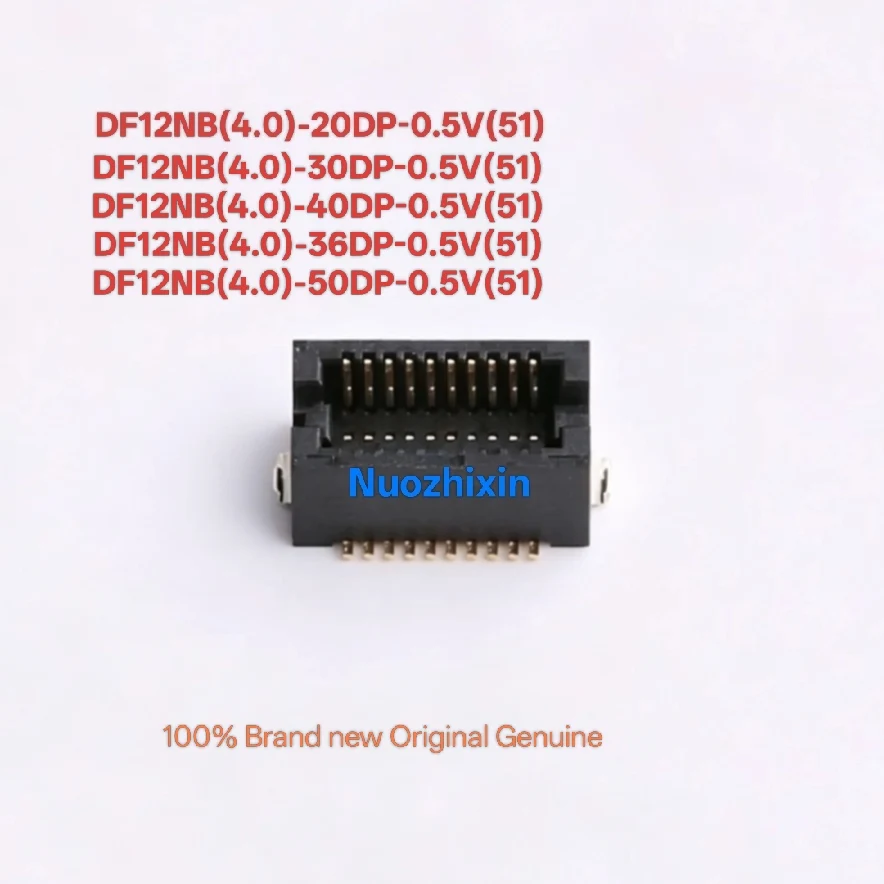 10PCS/LOT HRS DF12NB(4.0)-20DP-0.5V DF12NB(4.0)-30DP-0.5V DF12NB(4.0)-36DP-0.5V DF12NB(4.0)-40DP-0.5V DF12NB(4.0)-50DP-0.5V
10PCS/LOT HRS DF12NB(4.0)-20DP-0.5V DF12NB(4.0)-30DP-0.5V DF12NB(4.0)-36DP-0.5V DF12NB(4.0)-40DP-0.5V DF12NB(4.0)-50DP-0.5V
