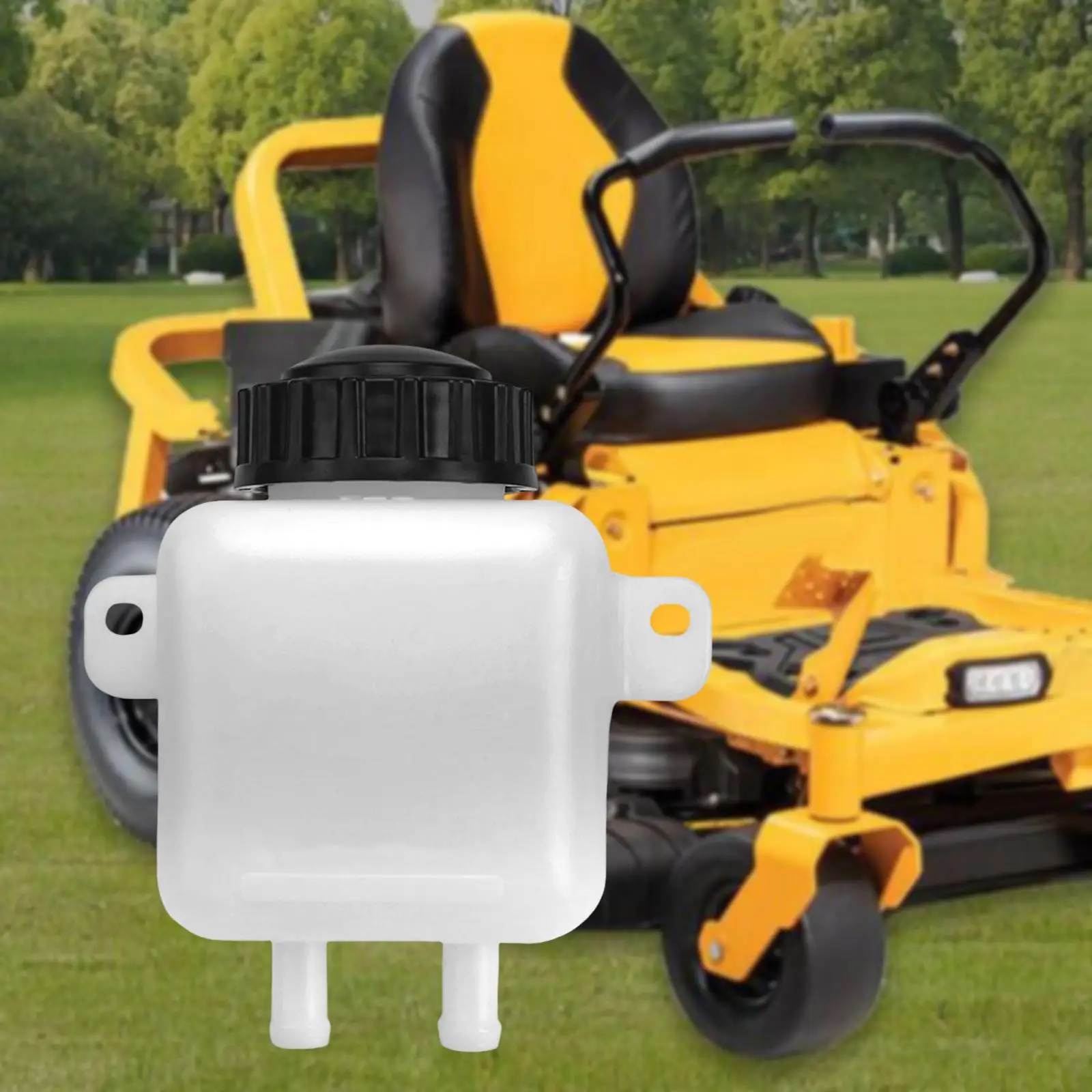 Hydraulic Gear Oil Tank 71327 High Performance Replacement Accessory Mower Parts Compact Easy Installation Mower Tank
Hydraulic Gear Oil Tank 71327 High Performance Replacement Accessory Mower Parts Compact Easy Installation Mower Tank