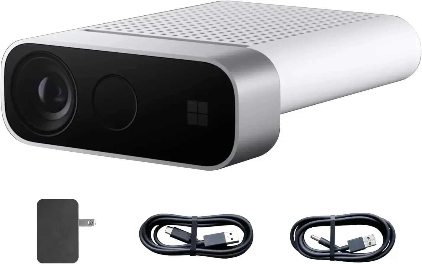 DK Developer Kit Include 1MP Depth , 360˚ Microphone Array 12MP RGB & Orientation Sensor
DK Developer Kit Include 1MP Depth , 360˚ Microphone Array 12MP RGB & Orientation Sensor