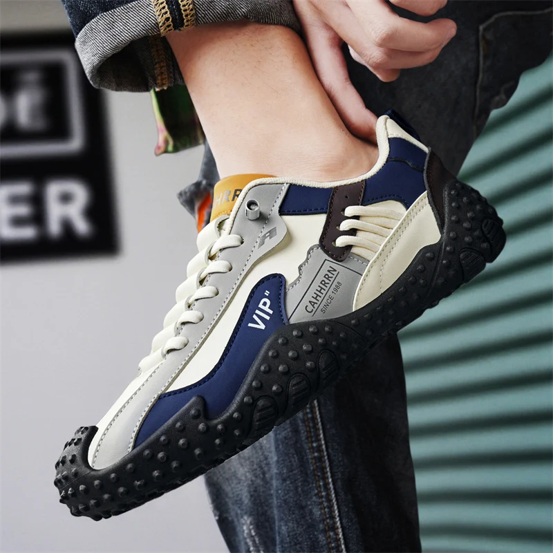 2026 New Men's Slip-On Sneakers, Soft Sole All-Season Lightweight Comfortable Durable Outdoor Casual Athletic Shoes
2026 New Men's Slip-On Sneakers, Soft Sole All-Season Lightweight Comfortable Durable Outdoor Casual Athletic Shoes