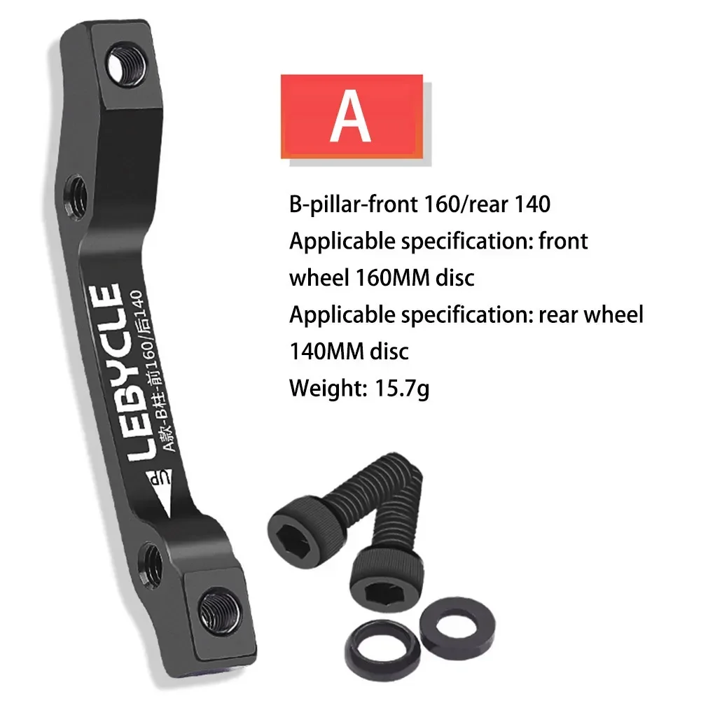 Disc Brake Adapter Improve Your Bike's Stopping Power With Universal Bike Bicycle Disc Brake Adapter For 160mm 203mm
Disc Brake Adapter Improve Your Bike's Stopping Power With Universal Bike Bicycle Disc Brake Adapter For 160mm 203mm
