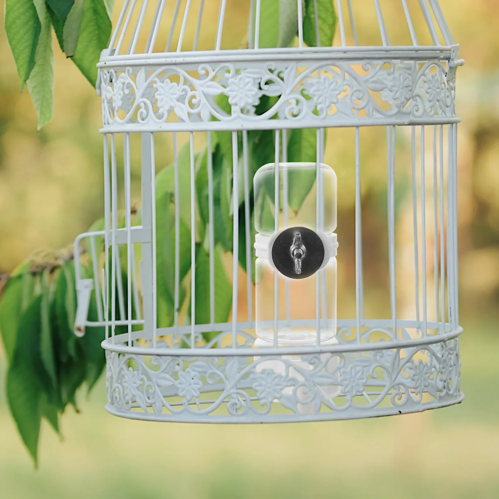 Automatic Bird White Leak Proof Creative Design for Automatic Bird Feeder Parakeets Cage Accessories Pet Supplies
Automatic Bird White Leak Proof Creative Design for Automatic Bird Feeder Parakeets Cage Accessories Pet Supplies