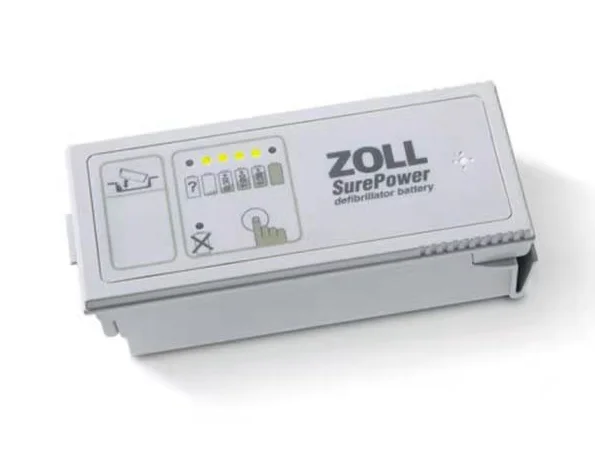 Apply To Zoll Rechargeable Lithium Ion Battery for Zoll R、Zoll E、Zoll M2 (New,Original)
Apply To Zoll Rechargeable Lithium Ion Battery for Zoll R、Zoll E、Zoll M2 (New,Original)