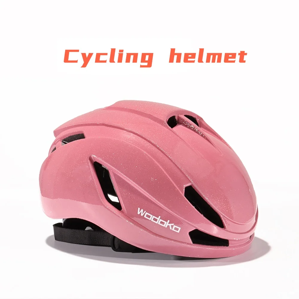 wodoko Ultralight Cycling Helmet Integrally Molded EPS Breathable 16-Hole Bike Helmet Men Women MTB Road CE Certified Safety Cap
wodoko Ultralight Cycling Helmet Integrally Molded EPS Breathable 16-Hole Bike Helmet Men Women MTB Road CE Certified Safety Cap