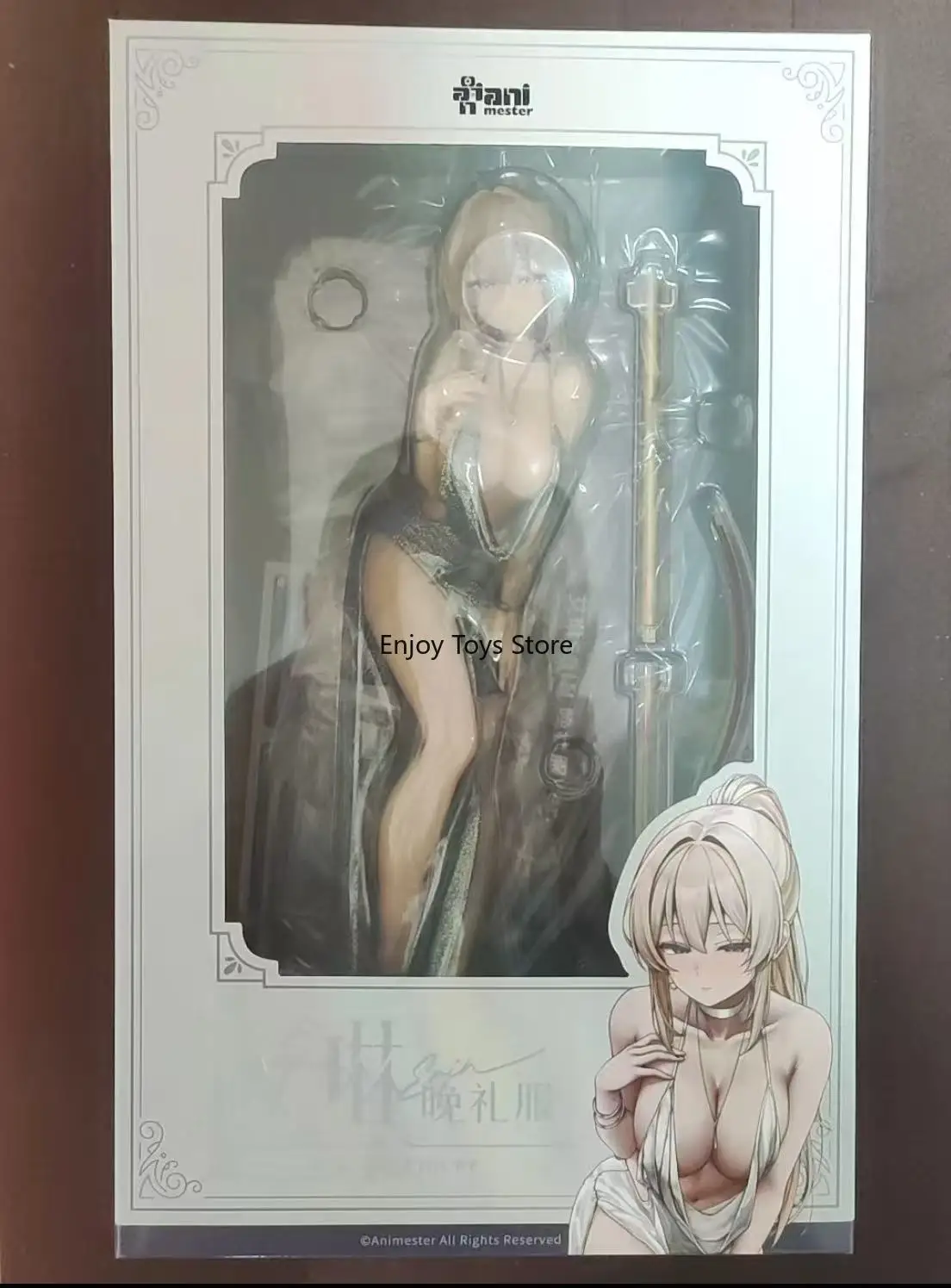 В наличии: Фигурка Animester ERIN в вечернем платье, масштаб 1/6, украшение для коллекционных фигурок
В наличии: Фигурка Animester ERIN в вечернем платье, масштаб 1/6, украшение для коллекционных фигурок