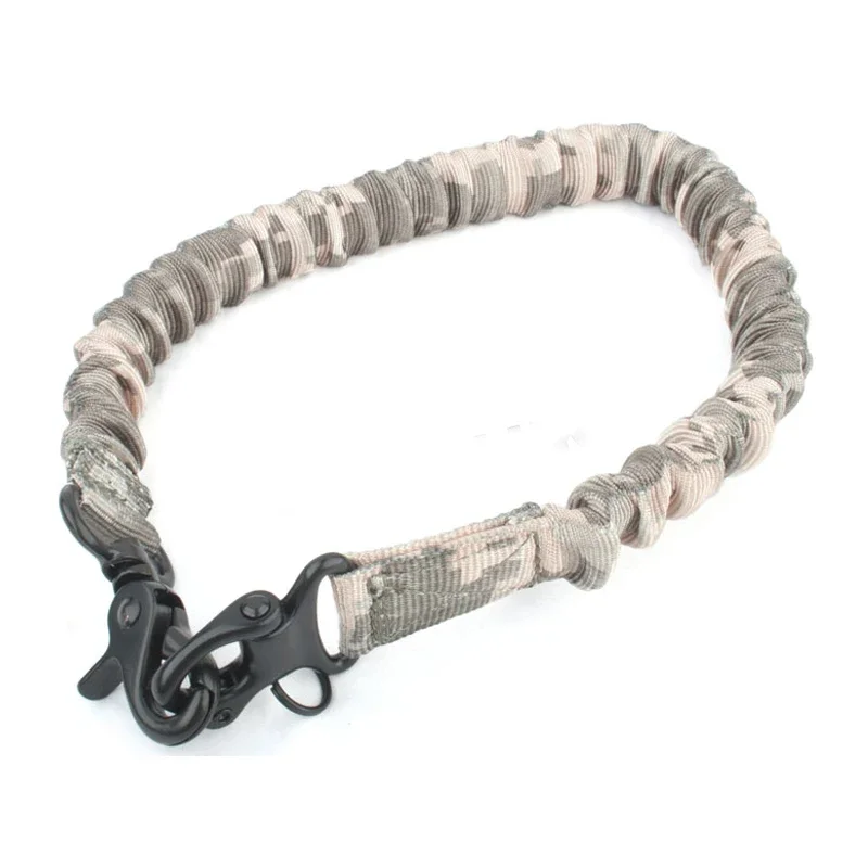 Tactical Multi-Purpose Lanyard ACU Shoulder Strap Buckle Sling Multi-use Rope Belt Sports Hunting Hiking Outdoor
Tactical Multi-Purpose Lanyard ACU Shoulder Strap Buckle Sling Multi-use Rope Belt Sports Hunting Hiking Outdoor
