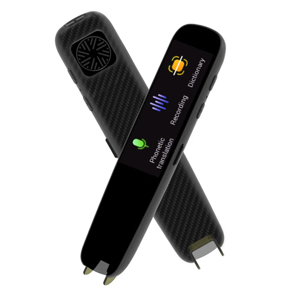 Compact Device Multifunctional Translation Pen Dictionary Pen Lightweight And Easy To Use Real-time Translation For Travel
Compact Device Multifunctional Translation Pen Dictionary Pen Lightweight And Easy To Use Real-time Translation For Travel
