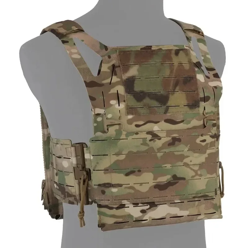 Nylon Lightweight Quick Release Vest For Outdoor Expansion Training And Protective Vest Hunting Molle Vest Air Gun Equipment
Nylon Lightweight Quick Release Vest For Outdoor Expansion Training And Protective Vest Hunting Molle Vest Air Gun Equipment