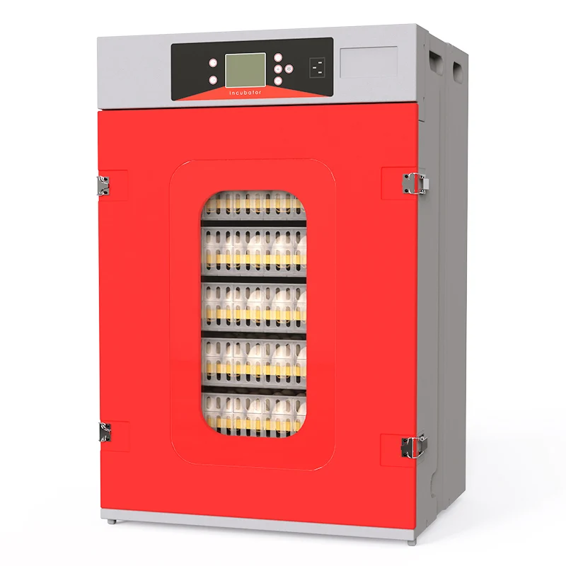 Factory Sale 300 Solar Powered Incubator Egg Hatching Machine Dual Power Chicken Egg Incubator
Factory Sale 300 Solar Powered Incubator Egg Hatching Machine Dual Power Chicken Egg Incubator