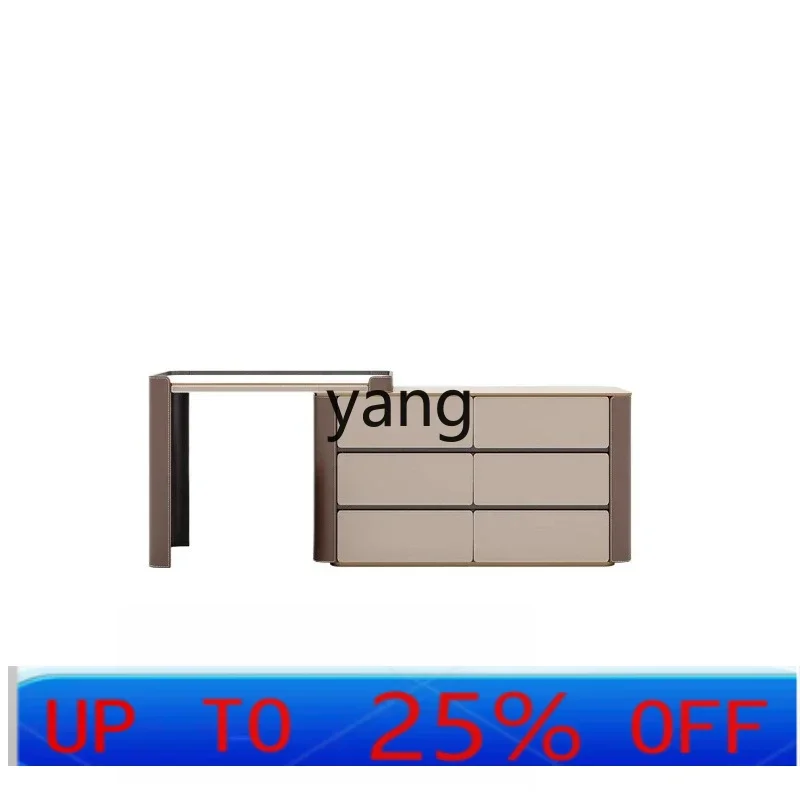 LHH L-shaped dresser, six-chest cabinet, rock slab telescopic corner, bedroom, bedside cabinet, storage cabinet
LHH L-shaped dresser, six-chest cabinet, rock slab telescopic corner, bedroom, bedside cabinet, storage cabinet