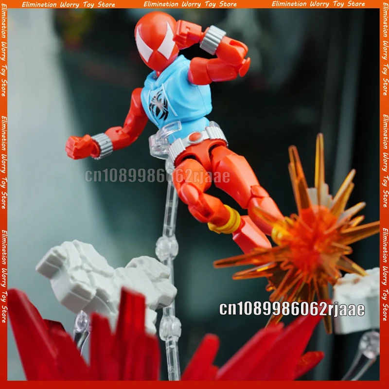 Heroes Unlimited Edition, первая пуля, Человек-паук, Вселенная, сборная модель, комплект, слепая коробка, игрушка, загадочная коробка, рождественские подарки
Heroes Unlimited Edition, первая пуля, Человек-паук, Вселенная, сборная модель, комплект, слепая коробка, игрушка, загадочная коробка, рождественские подарки