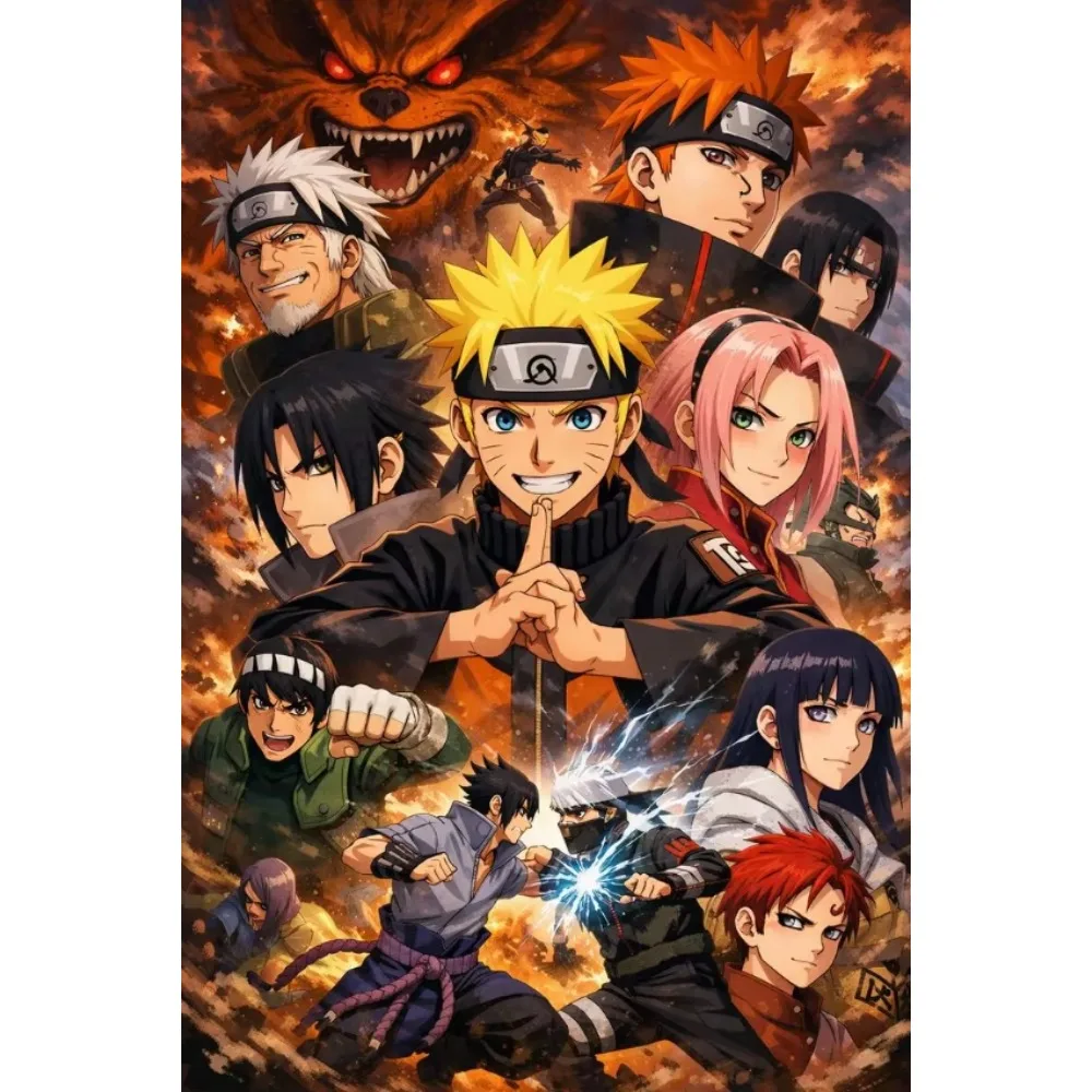 500/1000/1200/2000PCS Puzzles Anime Naruto Jigsaw Modern Anime Home Decor Gift Educational Toys for Kids Family Activity Games
500/1000/1200/2000PCS Puzzles Anime Naruto Jigsaw Modern Anime Home Decor Gift Educational Toys for Kids Family Activity Games